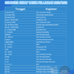 Kalender Pendidikan